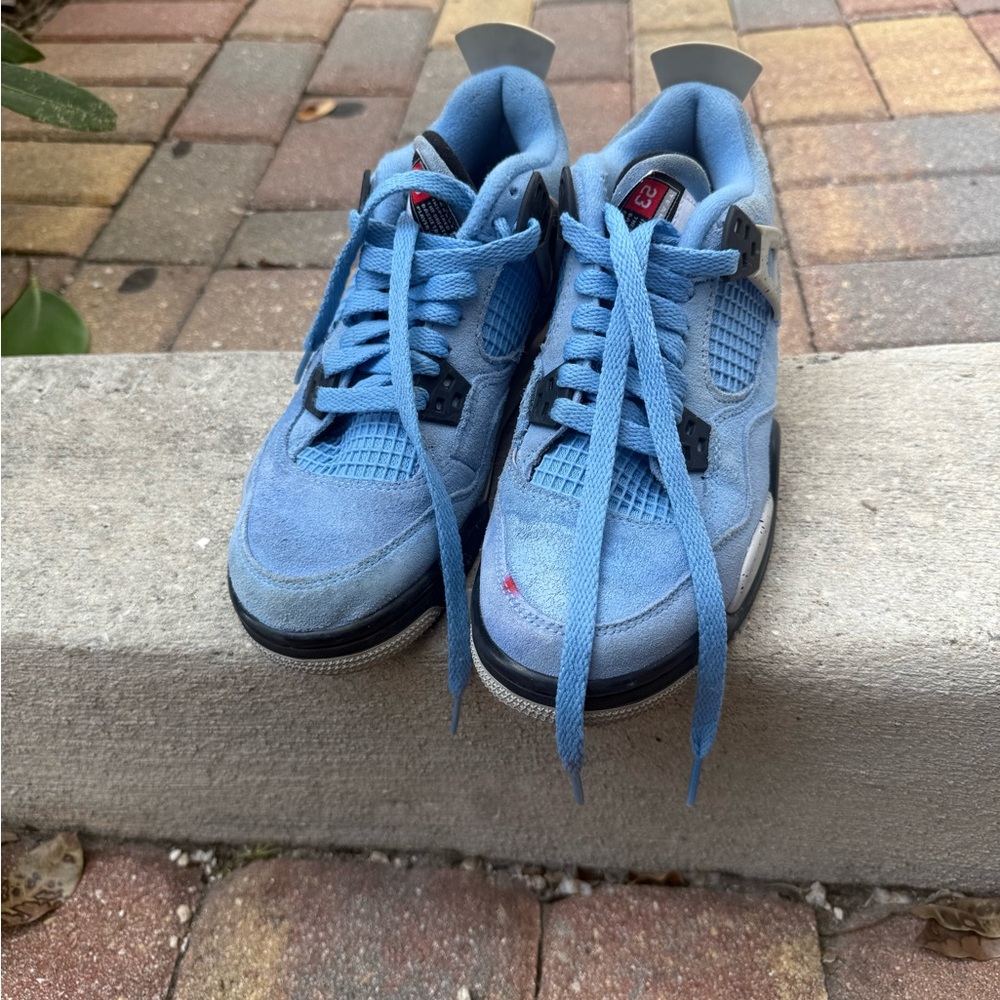Men's Blue Sneakers